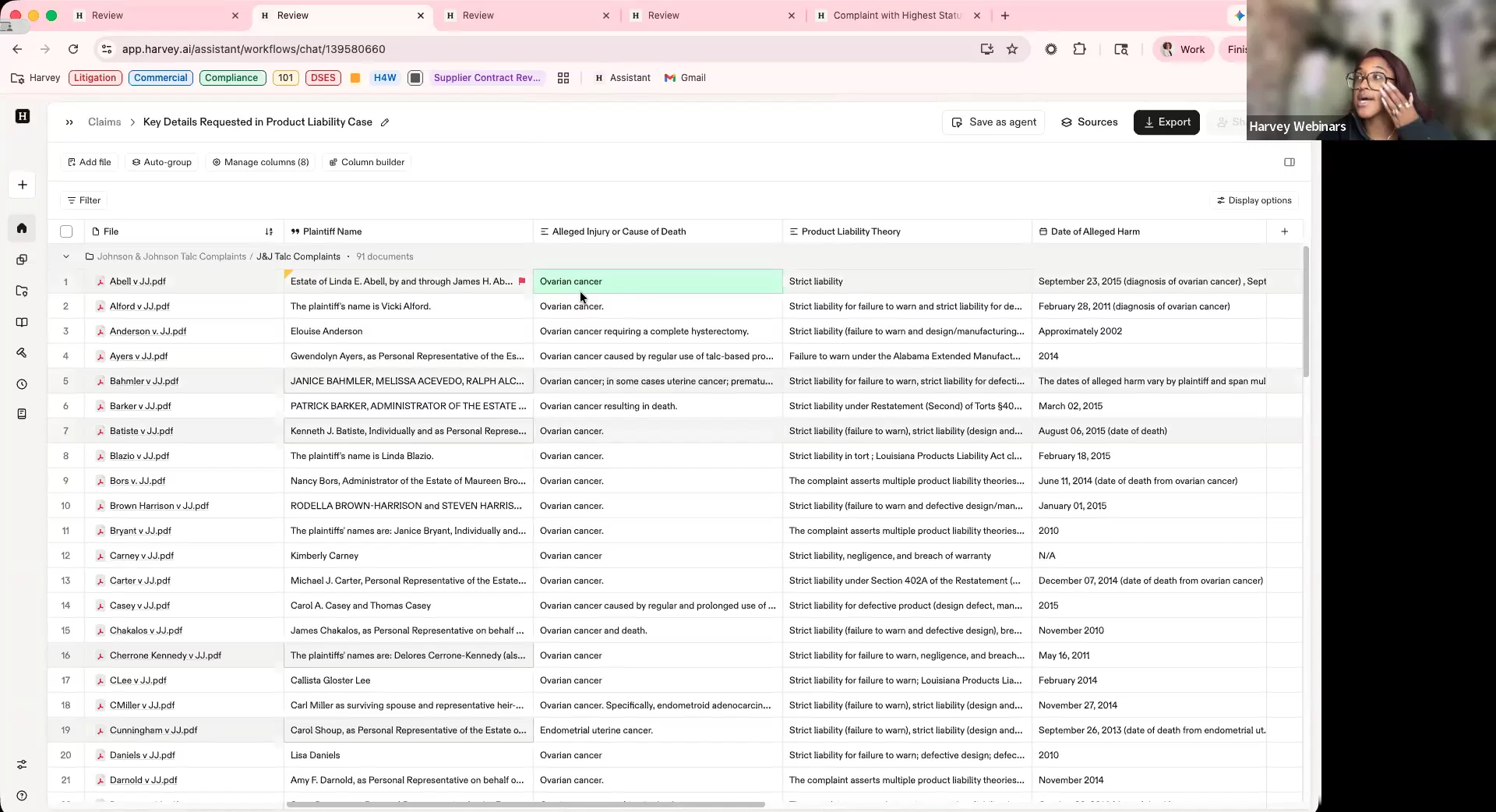 Vault Deep Dive