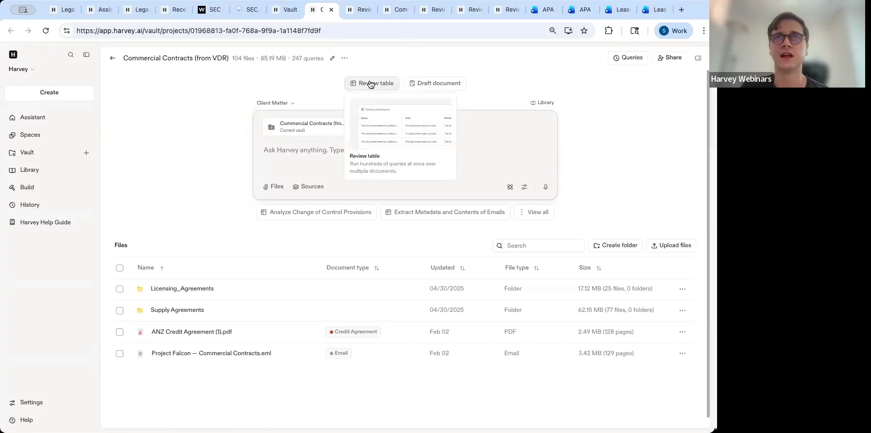 Harvey Essentials: A 30-Minute Introduction